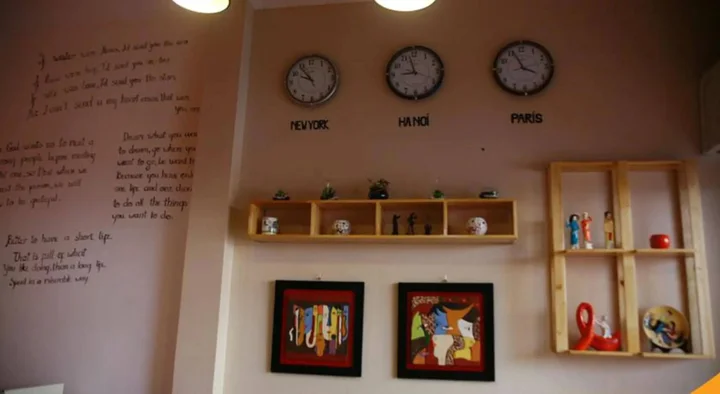 Ханой: Zostay Hostel Backpackers