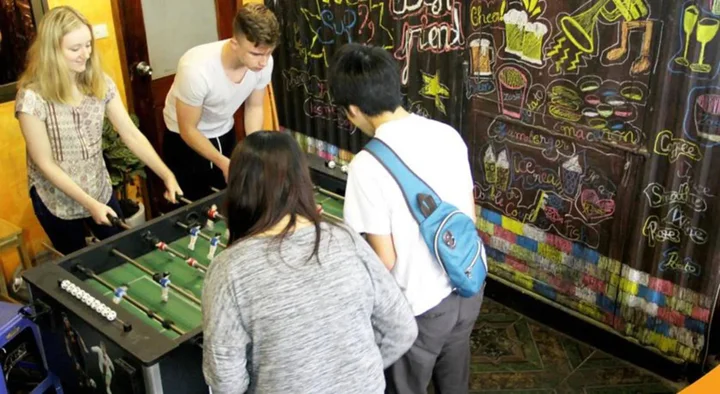 Ханой: Zostay Hostel Backpackers