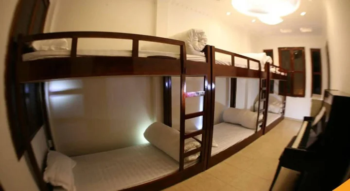 Ханой: Zostay Hostel Backpackers