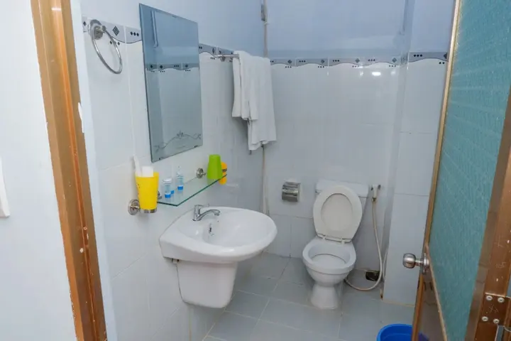 остров Фукуок: Quoc Thang Hotel