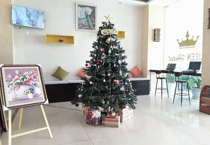 Дананг: Queen Hotel Danang
