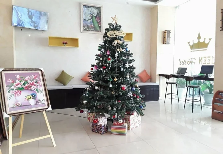 Дананг: Queen Hotel Danang
