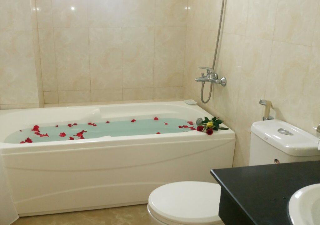 Дананг: Queen Hotel Danang