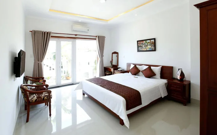 Хойан: Iris De Villa Hoi An