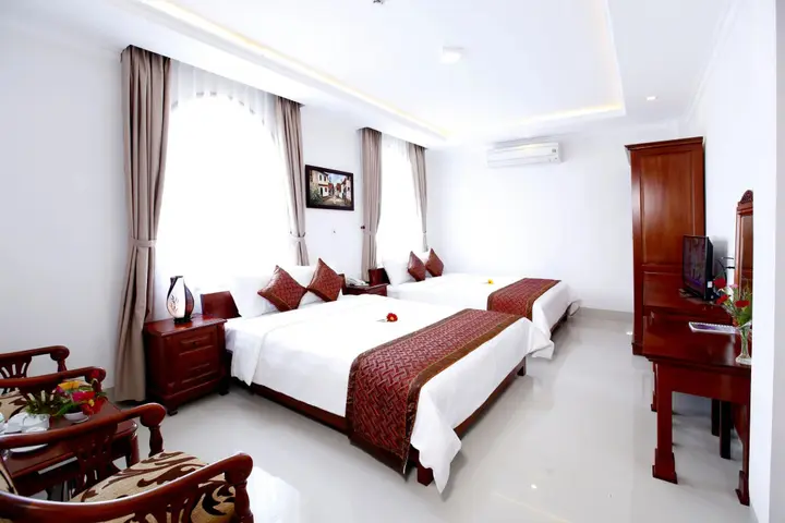 Хойан: Iris De Villa Hoi An