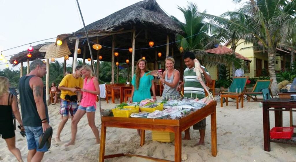 остров Фукуок: Free Beach Resort