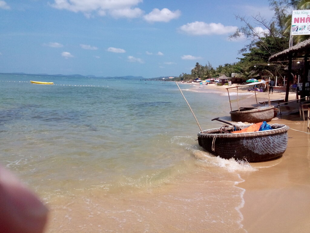 остров Фукуок: Free Beach Resort