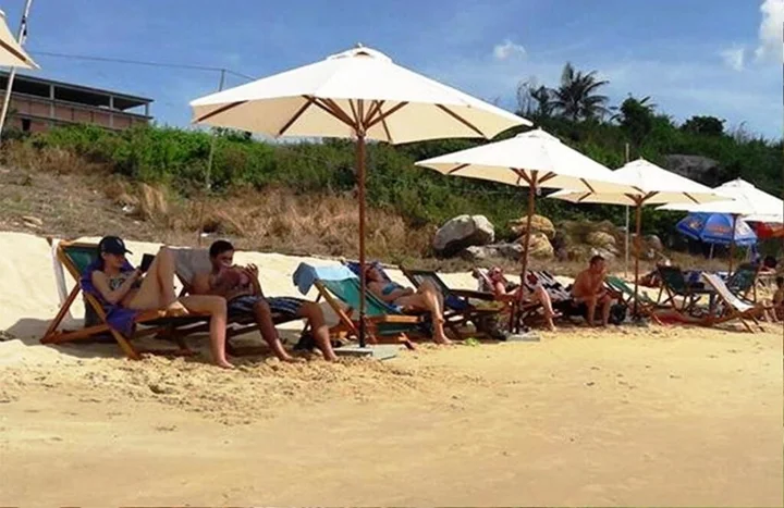 остров Фукуок: Free Beach Resort