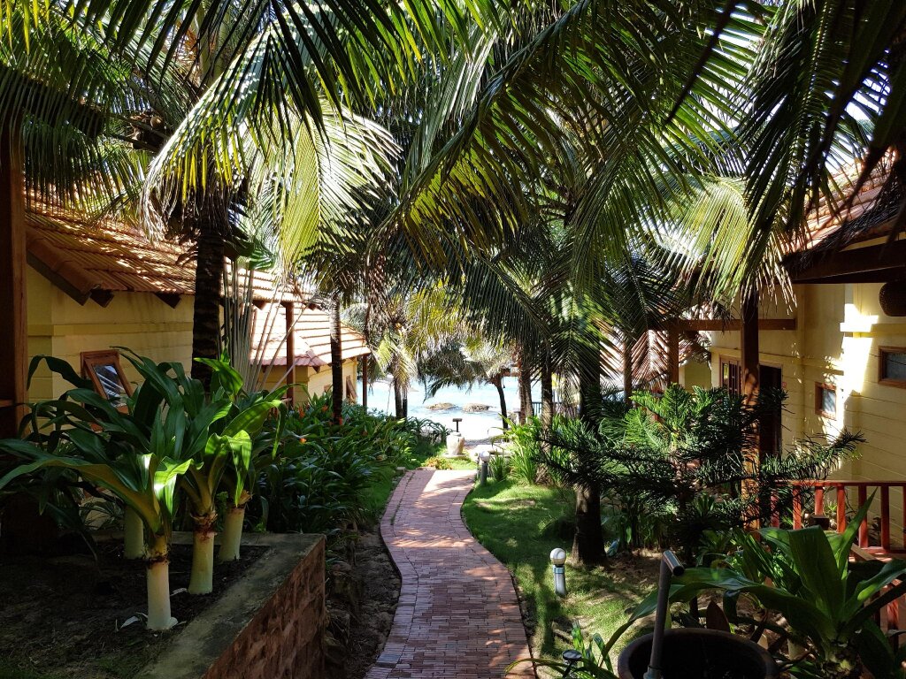 остров Фукуок: Free Beach Resort