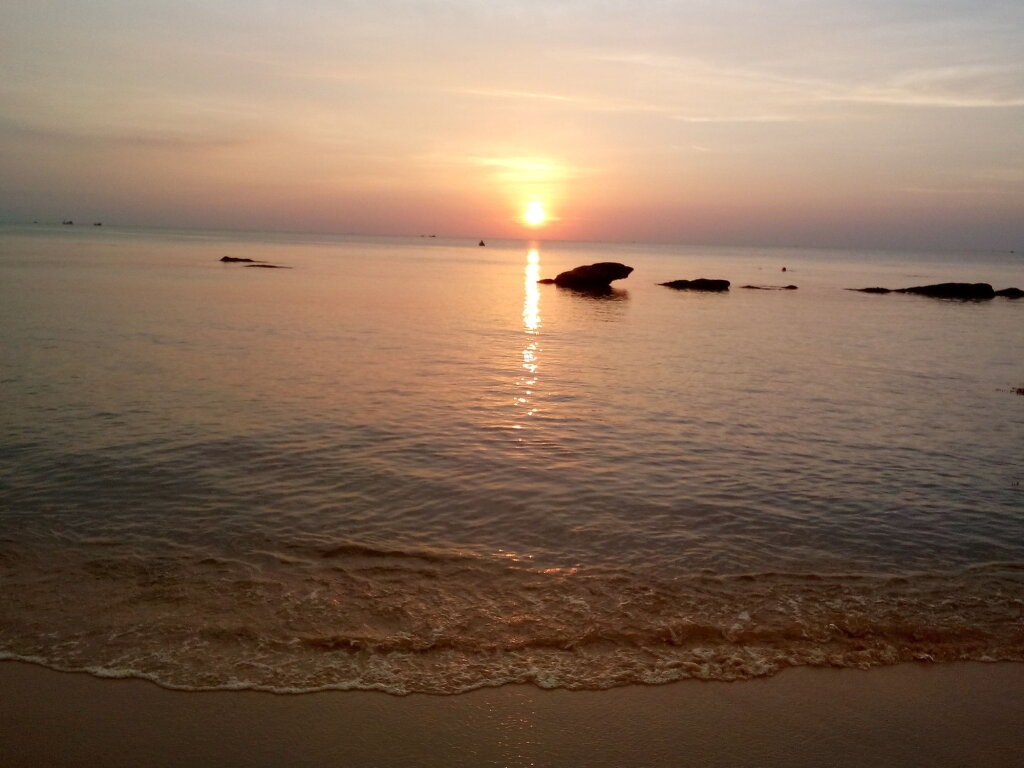 остров Фукуок: Free Beach Resort