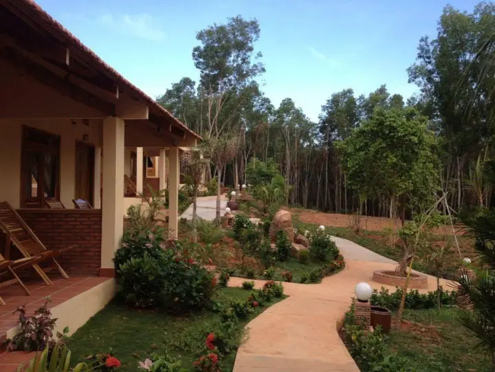 остров Фукуок: Thuyhouse Resort