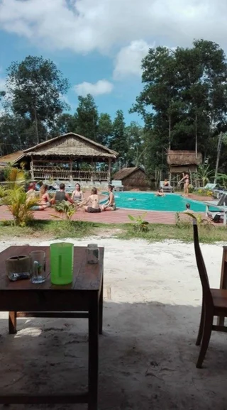 остров Фукуок: Thuyhouse Resort
