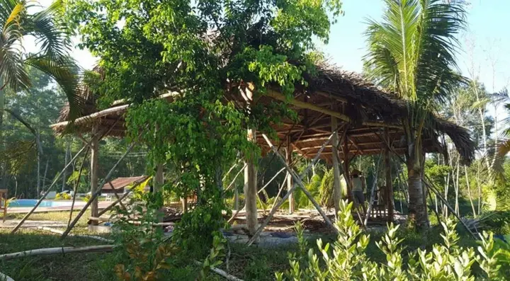 остров Фукуок: Thuyhouse Resort
