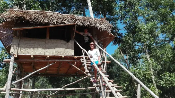 остров Фукуок: Thuyhouse Resort