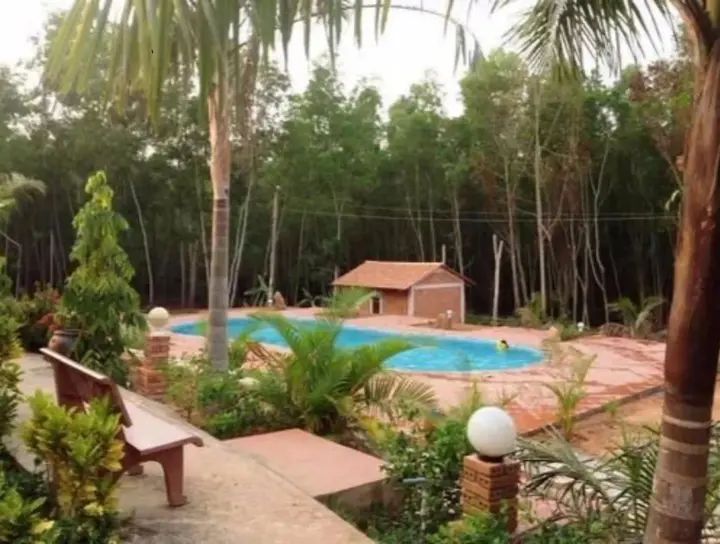 остров Фукуок: Thuyhouse Resort
