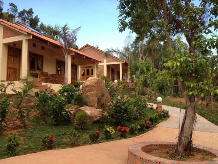 остров Фукуок: Thuyhouse Resort