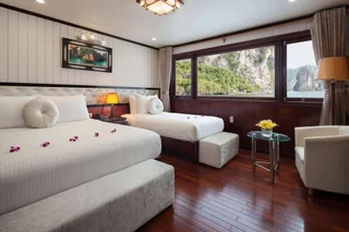 Халонг: Halong Silversea Cruise