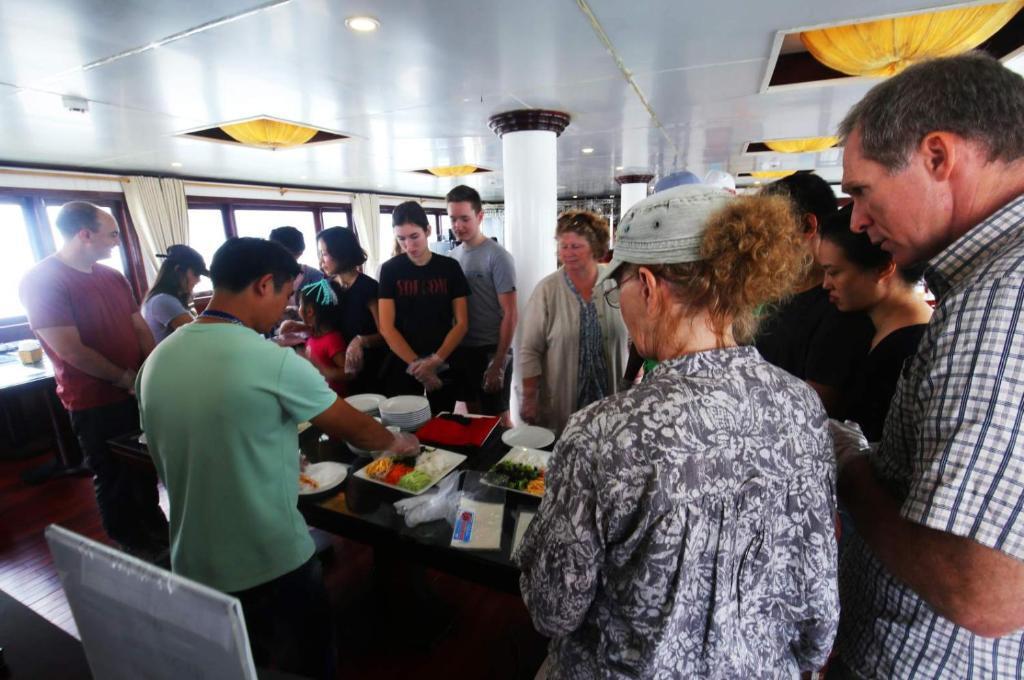 Halong Silversea Cruise — фото 2