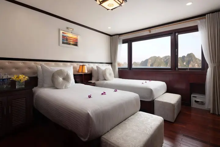 Halong Silversea Cruise — фото 6