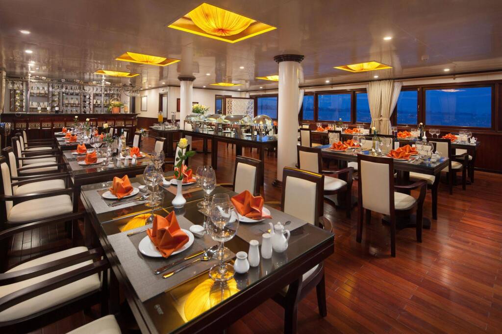 Halong Silversea Cruise — фото 3