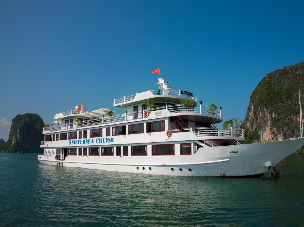 Halong Silversea Cruise — фото 1