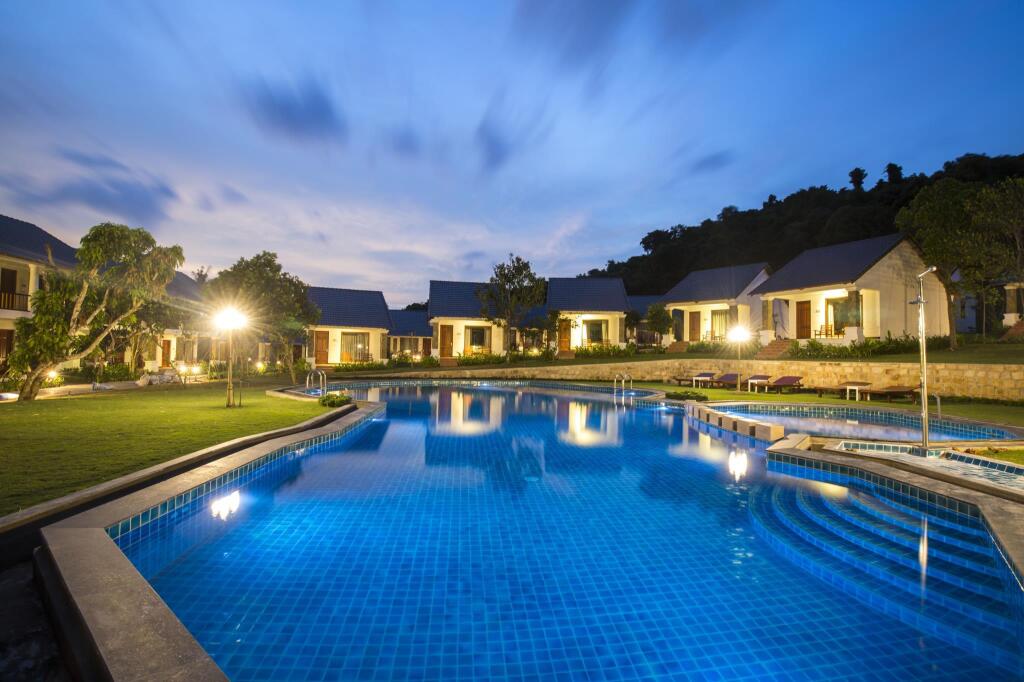 остров Фукуок: Santa Garden Resort