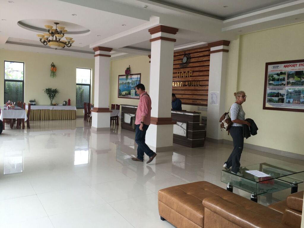 Ханой: HAAP Transit Hotel