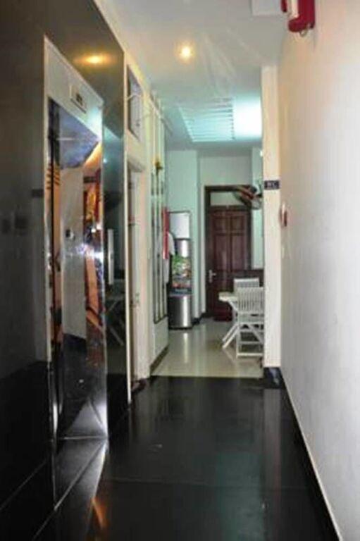 Дананг: Green Moon Beach Hostel