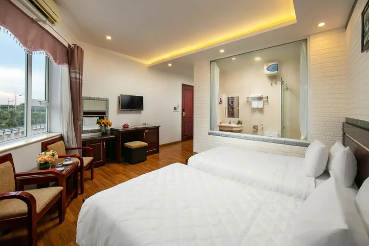 Ханой: New Airport Hotel