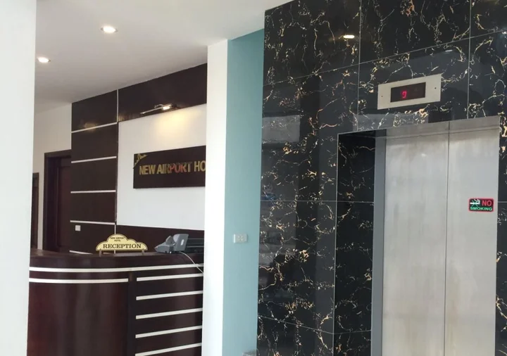 Ханой: New Airport Hotel