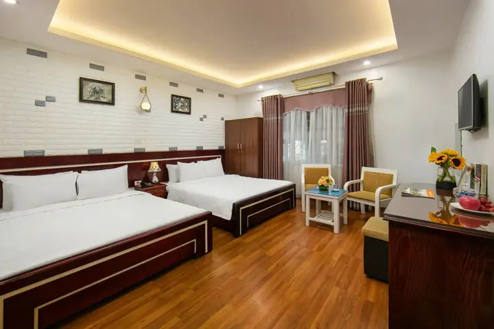 Ханой: New Airport Hotel
