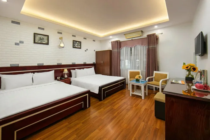 Ханой: New Airport Hotel