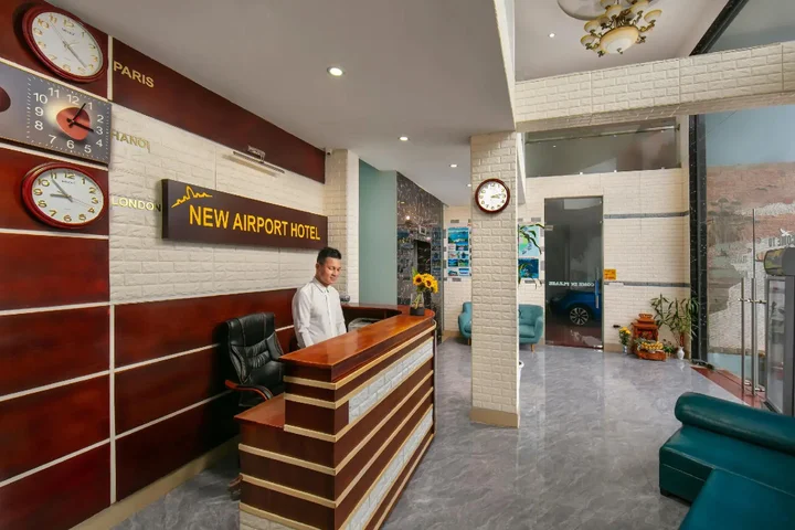 Ханой: New Airport Hotel