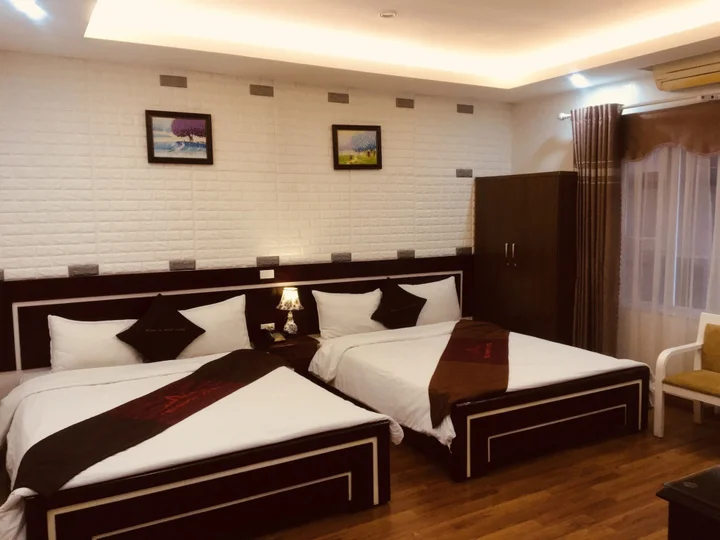Ханой: New Airport Hotel