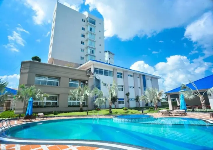 Митхо: Mekong My Tho Hotel
