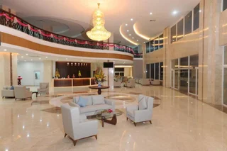 Митхо: Mekong My Tho Hotel