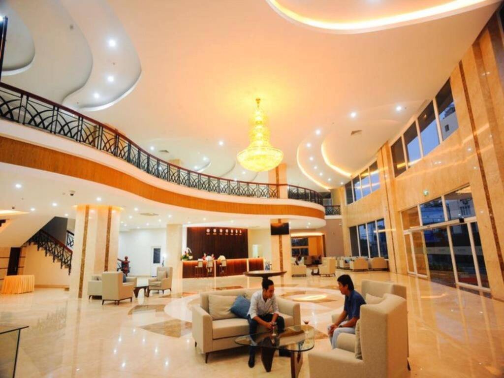 Митхо: Mekong My Tho Hotel