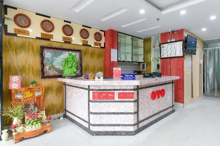 Ханой: OYO 241 Hp Home Hotel