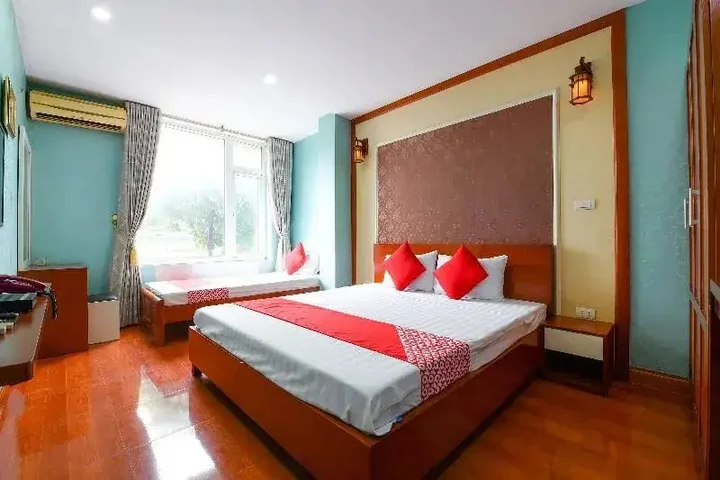 Ханой: OYO 241 Hp Home Hotel