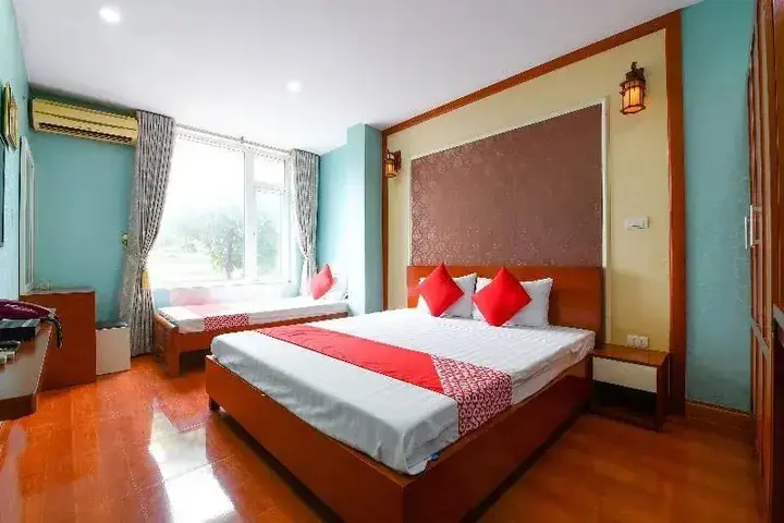 Ханой: OYO 241 Hp Home Hotel