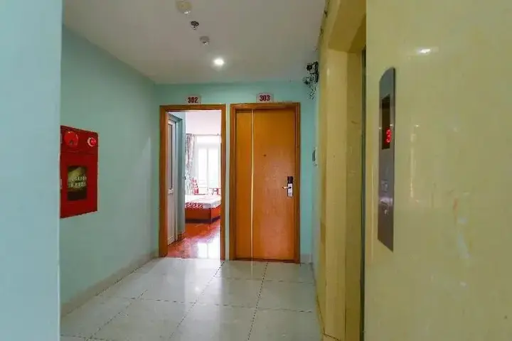 Ханой: OYO 241 Hp Home Hotel