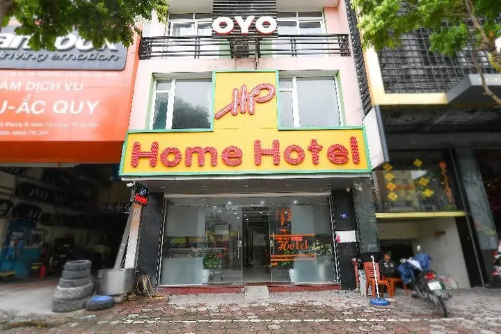 Ханой: OYO 241 Hp Home Hotel