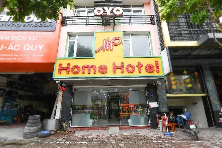 Ханой: OYO 241 Hp Home Hotel