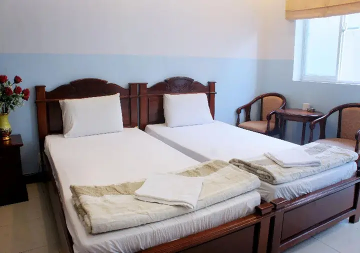 Хошимин: Tan Da 3 Hotel