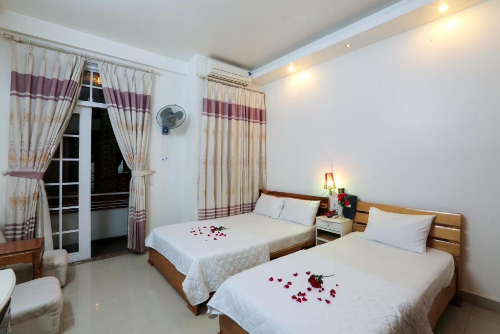 Хюэ: Chim Go Kien Mini Hotel