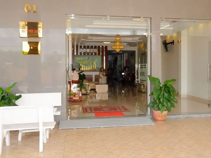 Каолань: Huynh Duc Hotel