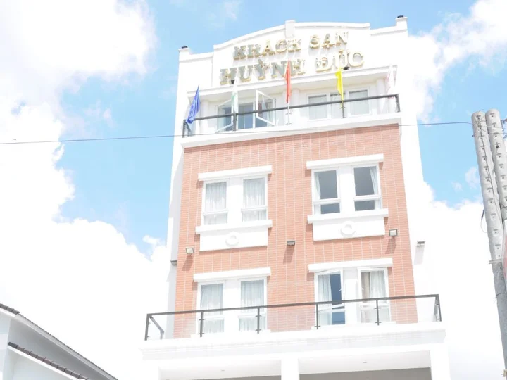 Каолань: Huynh Duc Hotel