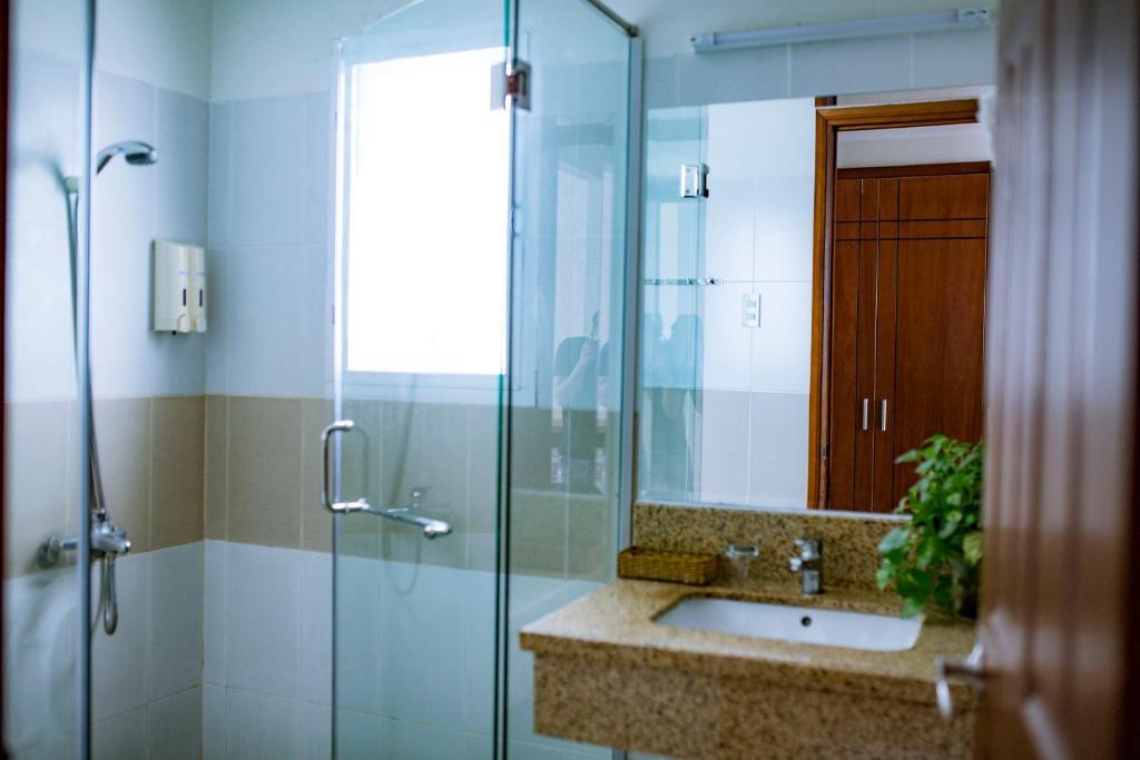 Каолань: Huynh Duc Hotel
