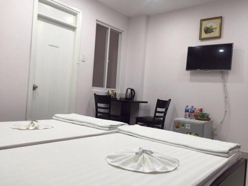Хошимин: Van Hotel  Rooms For Rent
