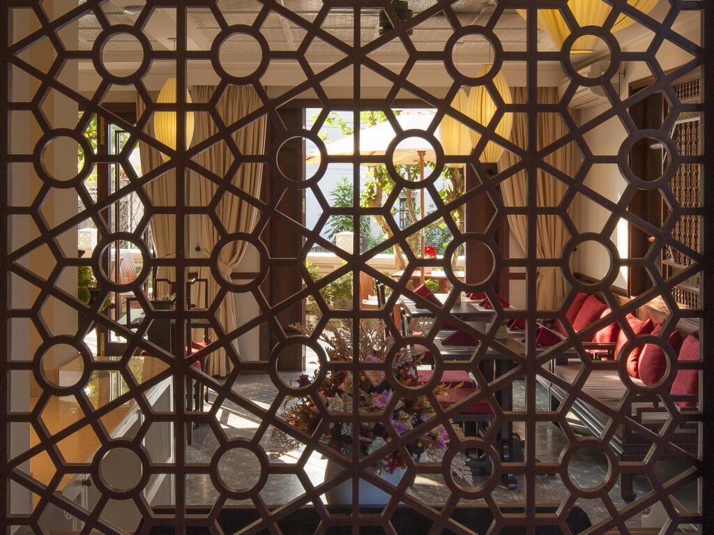 Cozy Hoian Boutique Villas — фото 1